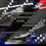 decorative molton by the metre - black Decorative molton B1 – sold by the metre - black