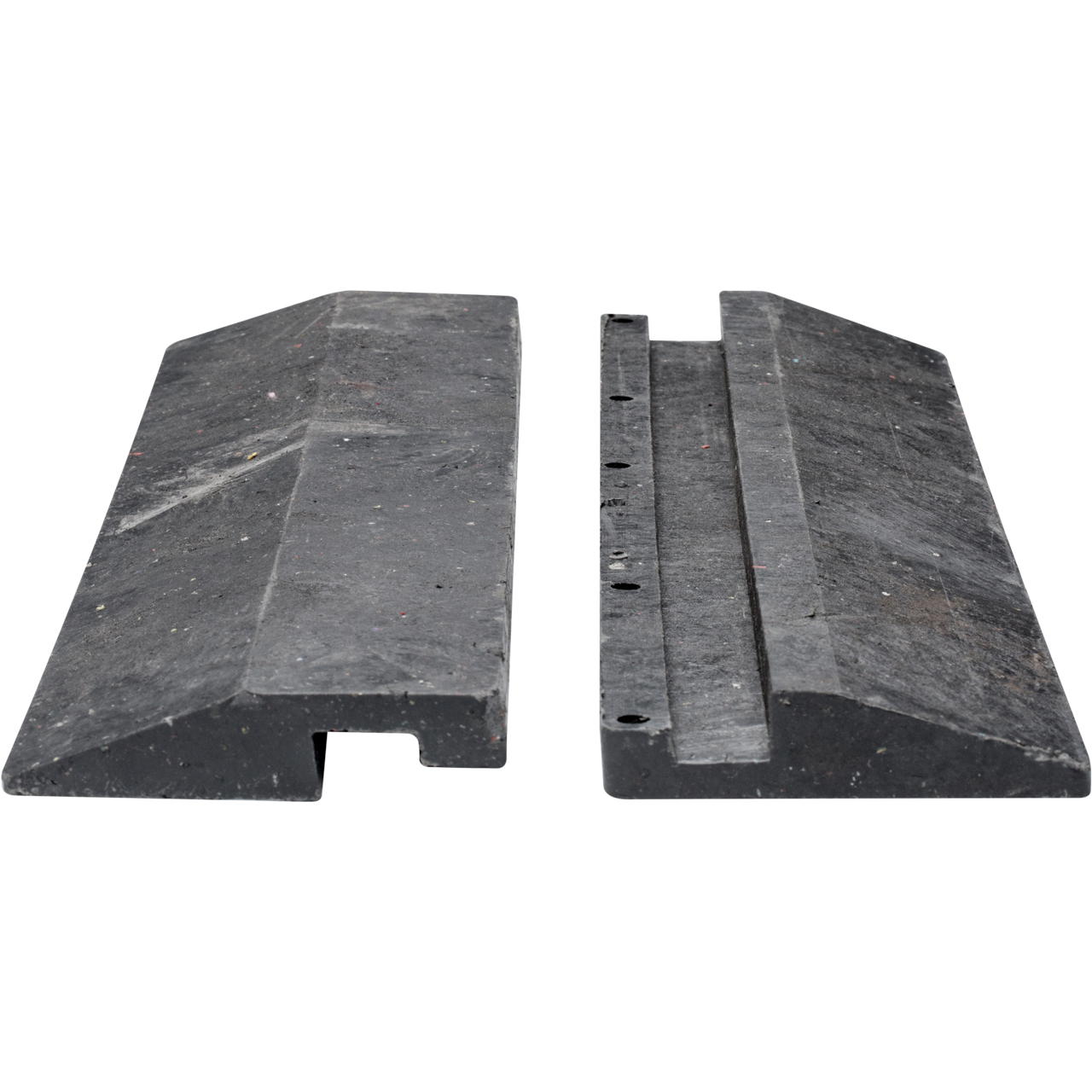 access ramp light - above