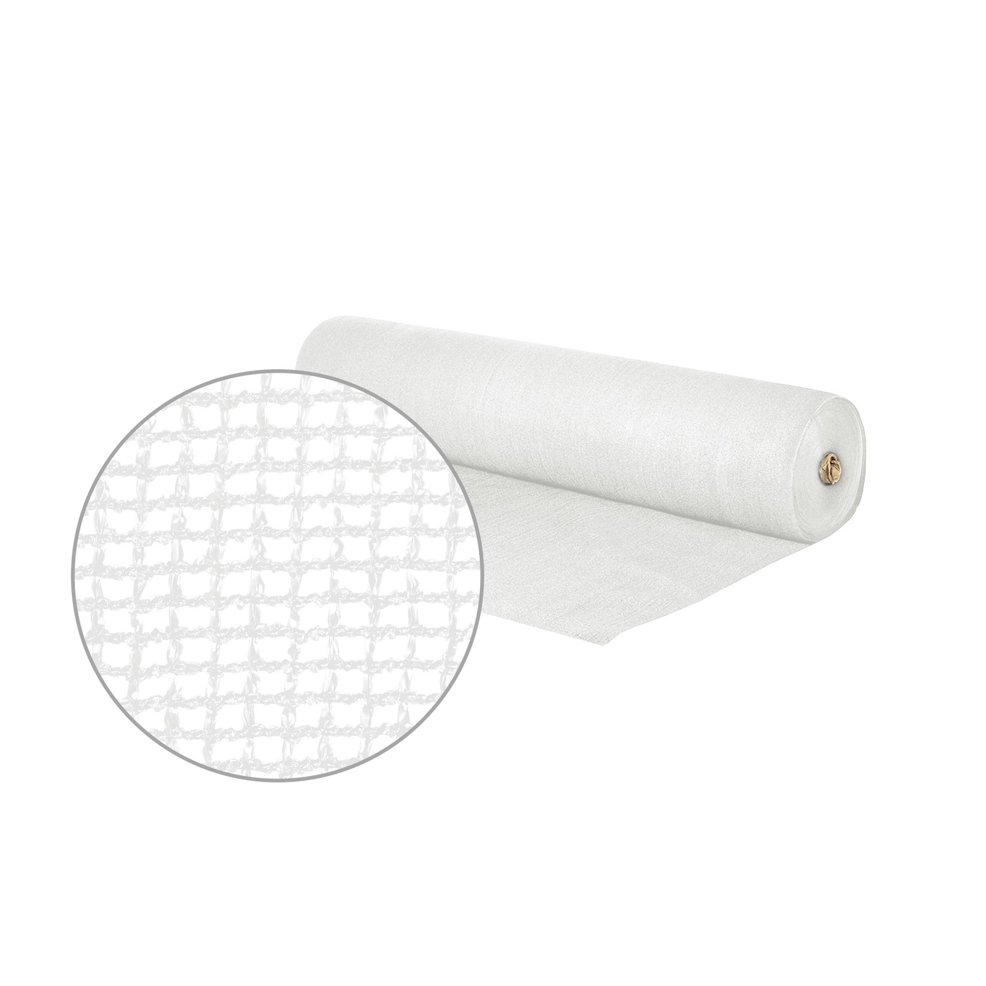 Gaze 201 B1 Rolle - weiß