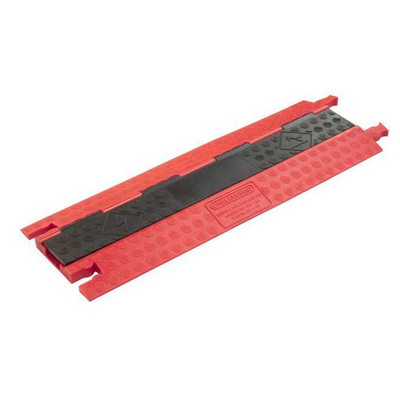 Kabelbrücke Black Line 1 (Low Profile) | 1 Kanal