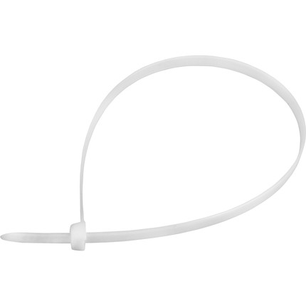 cable ties white - 9.0 mm x 550 mm