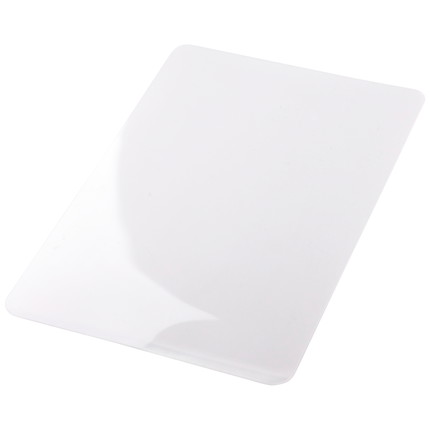 Laminierfolie für Backstagepässe - 64 mm x 98 mm