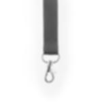 Schlüsselbänder bedruckt - 10 mm Lanyards bedruckt 2-seitig - 10 mm - Karabiner Standard - mit Sicherheitsverschluss - ohne Clip