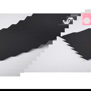 PVC B1 Meterware PVC Bodenbelag B1 - Meterware - schwarz