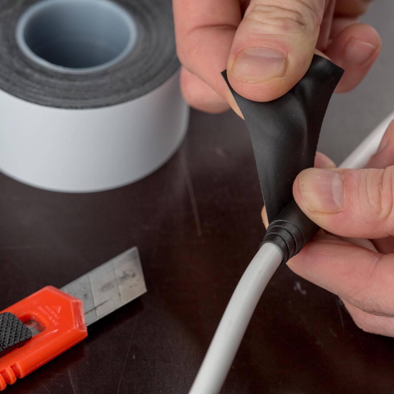 Selbstverschweißendes Dichtband - Butyl Tape Kip 241