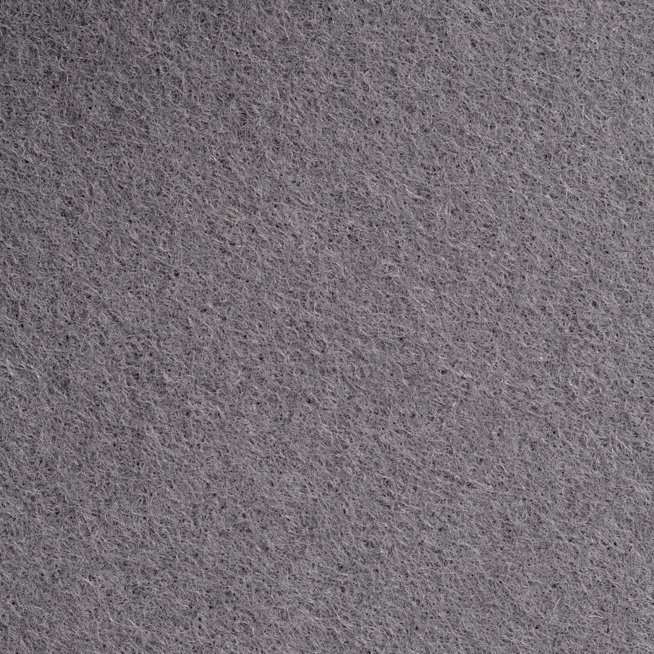 Flat felt carpet B1 - grey
