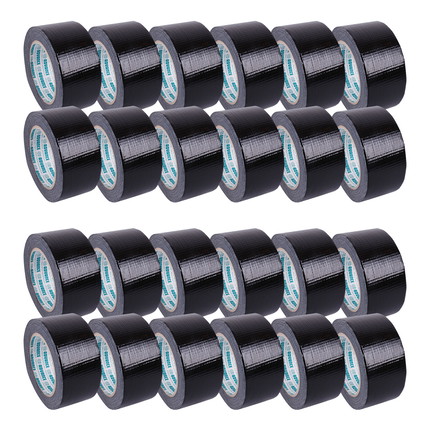 Gaffa AT 165 - 25 m - schwarz