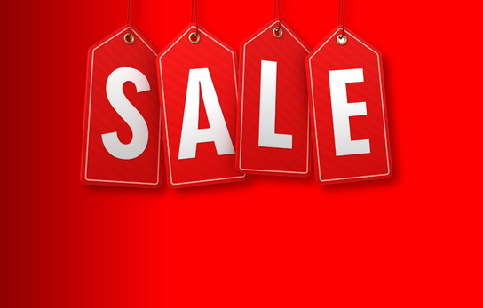Sale
