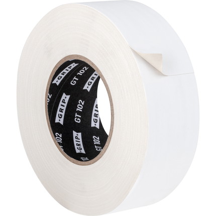 Adhesive cloth tape extra matt GT 102 - white