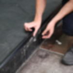 PVC Band AT 208 - schwarz PVC Band AT 208 - schwarz
