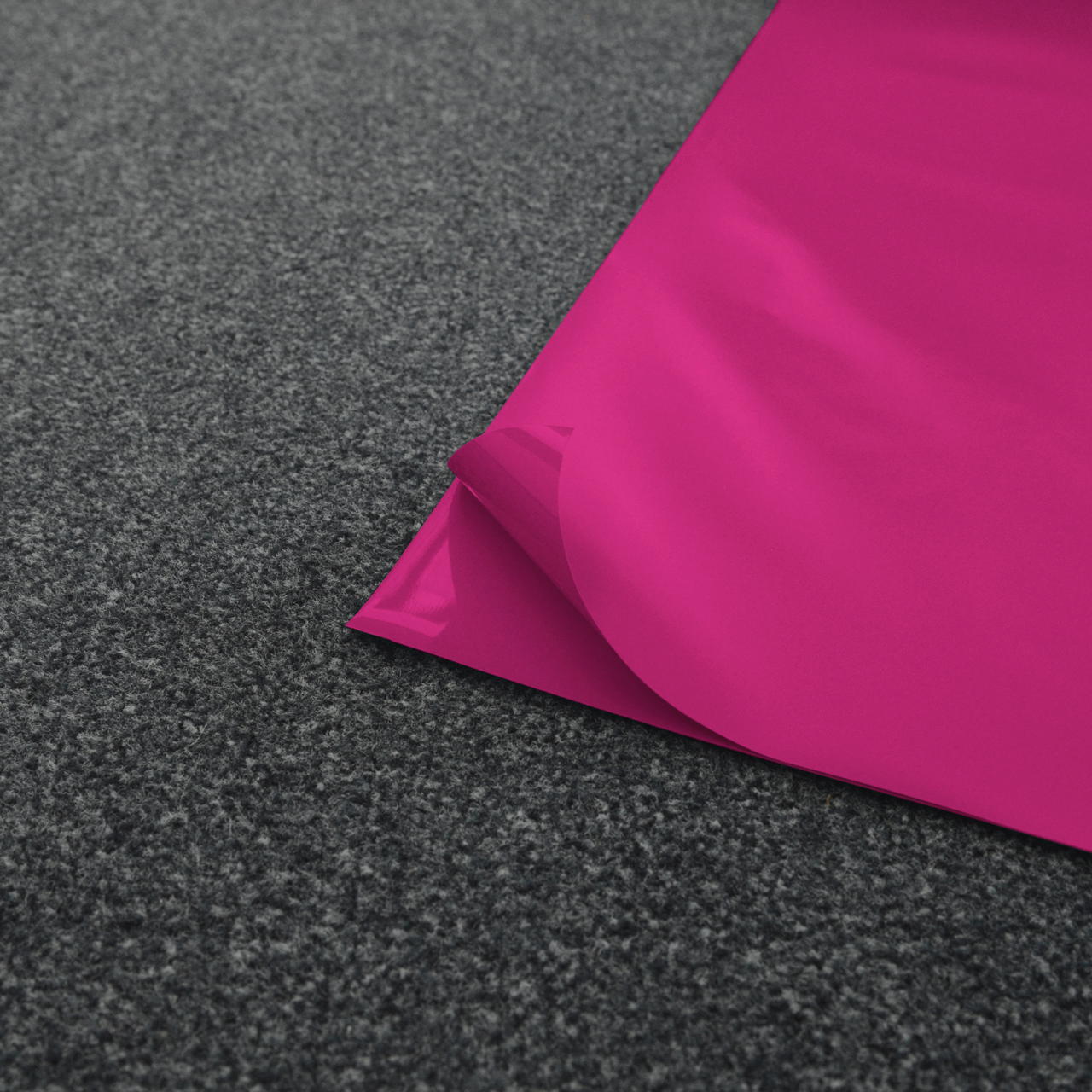 Lackfolie 180 my 130 cm x 30 m Rolle pink - pink