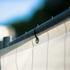 Preview: Mobile fence tarpaulin 10 x 1.76 m