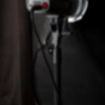 Adhesive textile tape - black Adhesive textile tape GT Tex - black