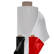 Lackfolie B1 - Rolle - weiß