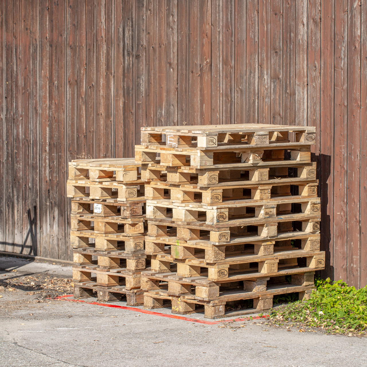 Adhesive cloth tape extra wide GT 571 - red