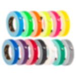 Gewebeklebeband fluoreszierend - neonpink GT PRO Premium Gewebeklebeband - Neon Tape in 25 mm Breite
 - neonpink