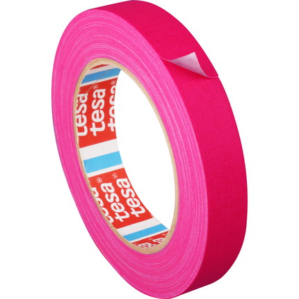 tesa Highlight Band 4671 - fluoreszierend pink