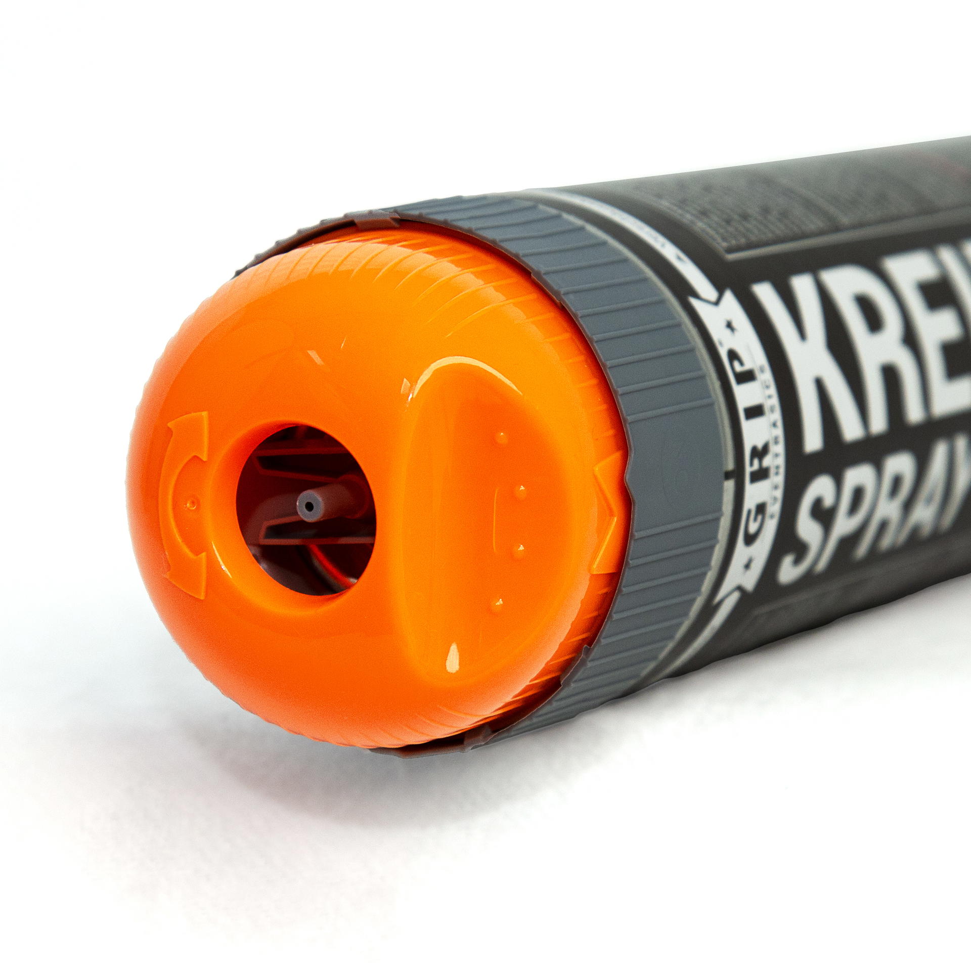 Chalk spray GRIP - neon orange