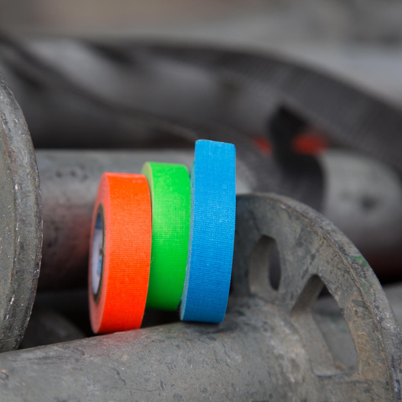 Pro Pocket Spike Stack fluorescent 12 mm