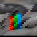 spike tape Pro Pocket Spike Stack fluorescent 12 mm