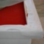 Stage Molton B1 roll - white Stage Molton B1 - roll 30 running metres - white