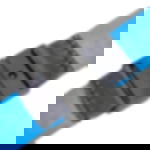 Lanyards selbst gestalten - 15 mm Lanyards bedruckt 1-seitig - 15 mm - Karabiner Standard - mit Sicherheitsverschluss