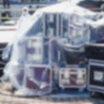 PE Folie transparent PE Folie 100 my transparent