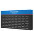 Preview: Press wall B1 with side panels