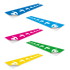 Preview: Floor stickers arrows 80 x 7.5 cm