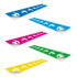 Preview: Floor stickers arrows 80 x 7.5 cm