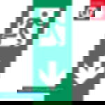 Emergency exit flag Emergency exit flag