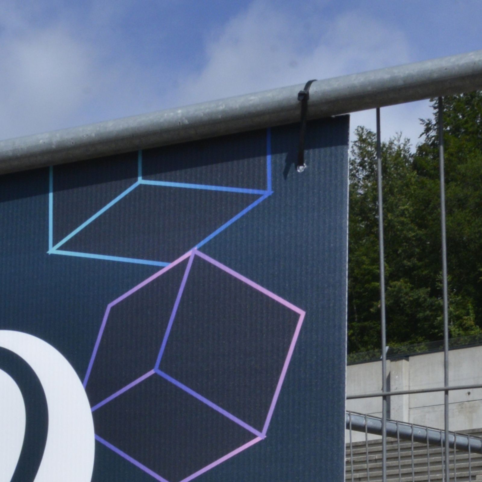 Hollow chamber plate DIN A1 / A2 / A3 - DIN A2