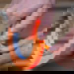 pro gaff gaffer - neon orange Pro Gaff Tape - 12 mm - neon orange