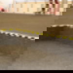 Warnklebeband - schwarz-gelb Warnklebeband GT 800 - schwarz-gelb