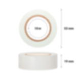 Zumbelband - weiß Zumbelband GT 807 - 10er Pack - weiß