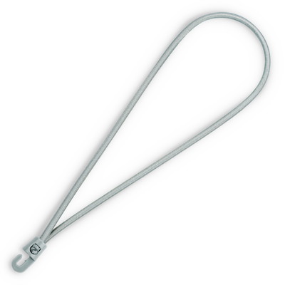 bungee cords bungee cords | grey - 24 cm