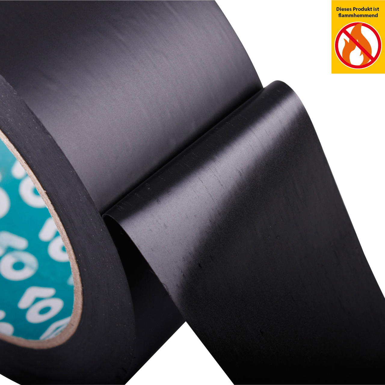 pvc band at 208 - black