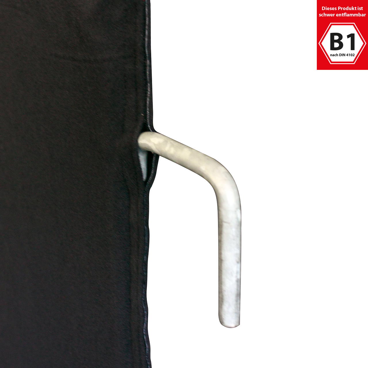 molton cover b1 - black