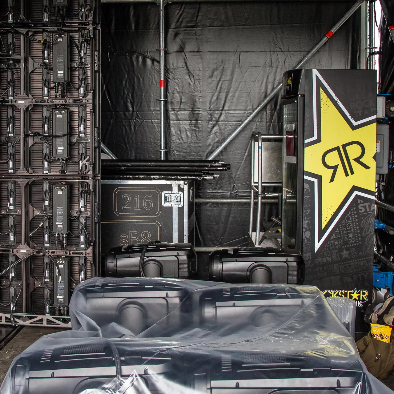 PE foil B1 60 my - transparent