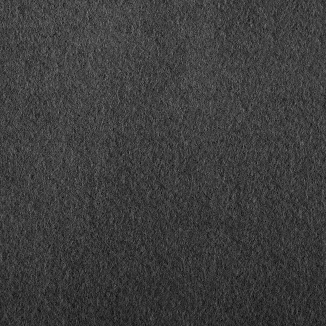 Stage molton B1 - sold by the metre - dark grey