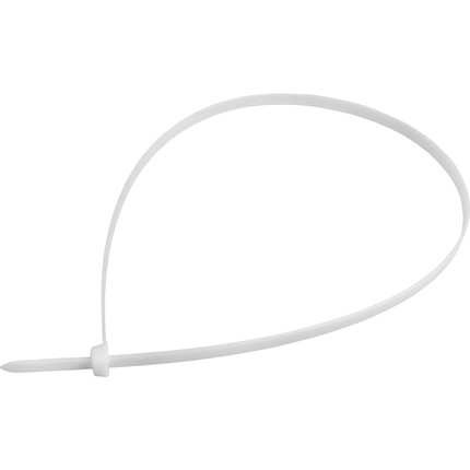 cable ties white - 9.0 mm x 770 mm