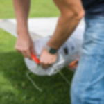 Gummimatte mit Gewebeeinlage Gummimatte mit Gewebeeinlage