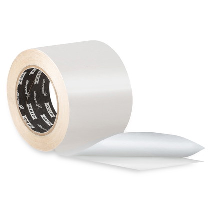 Doppelseitiges Klebeband breit - 100 mm x 50 m Doppelseitiges Klebeband breit - 100 mm x 50 m