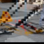 lashing strap orange - 1-part lashing strap orange - 1-part