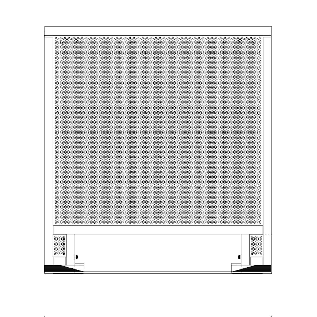 Gigs Multicore Barrikade - silber