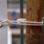 bungee cords - white Spannfix bungee cords - white - 24 cm