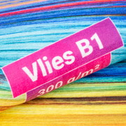 Vlies B1 300 g/m²