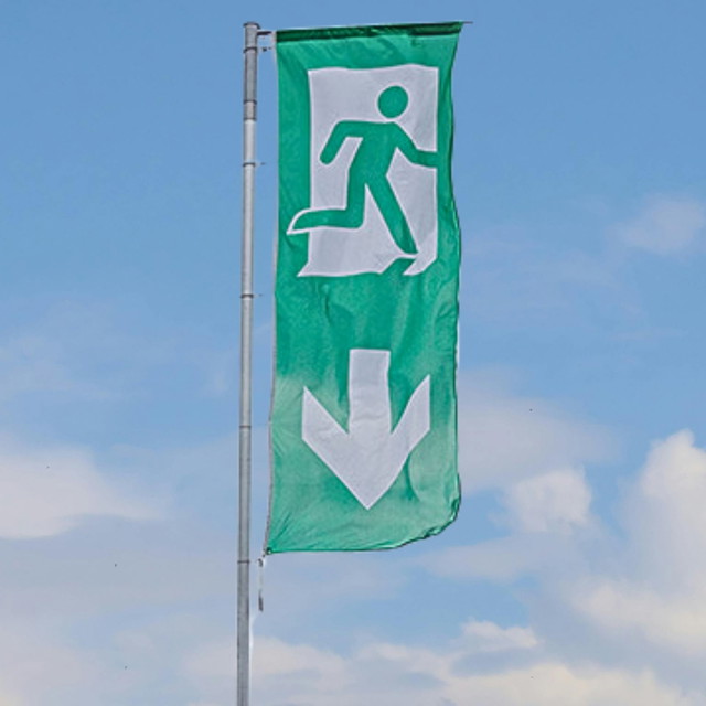 Emergency Exit Signs