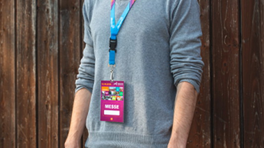 Kategorie Lanyards Produkte aus der Kategorie Lanyards