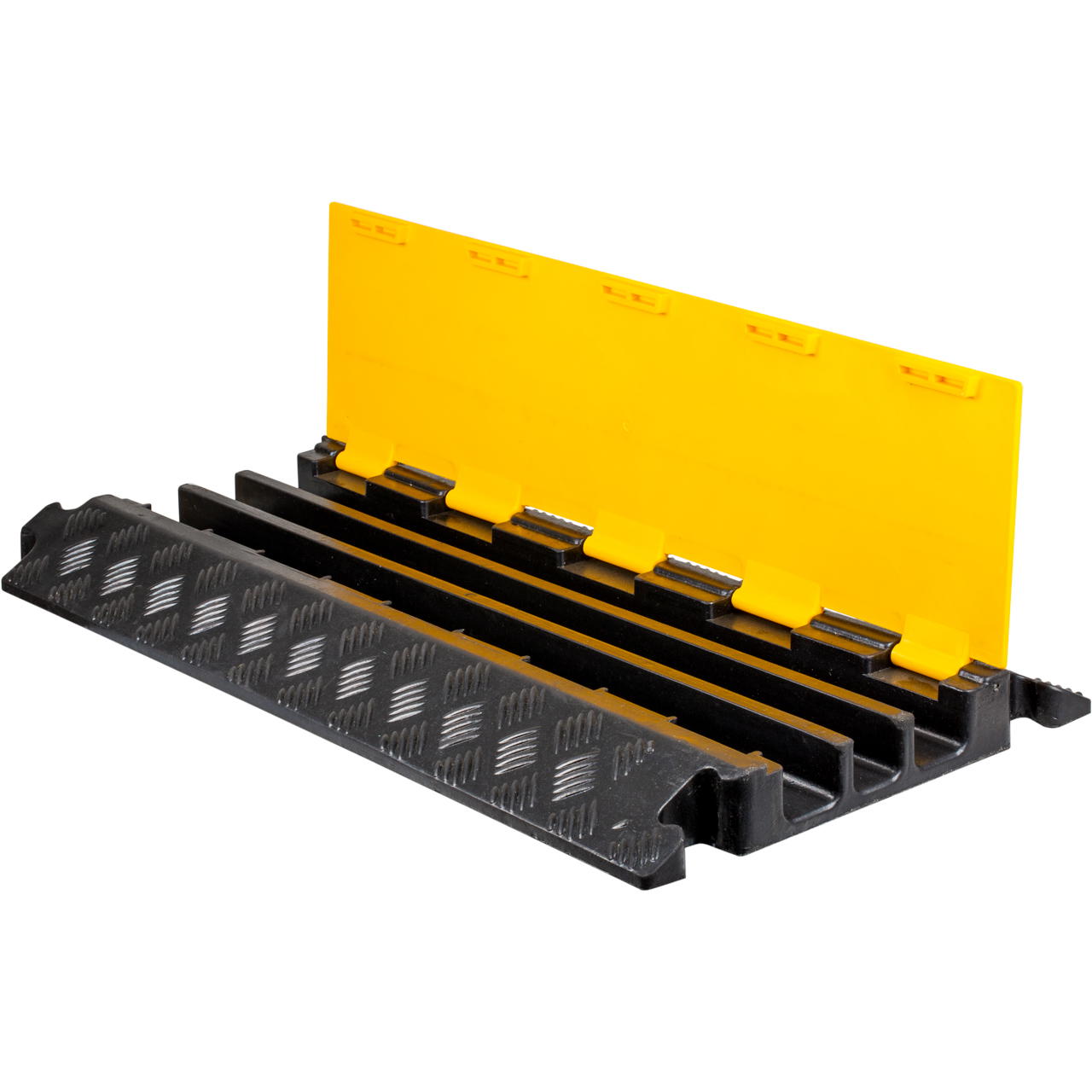 Basic cable protectors - 3 channels